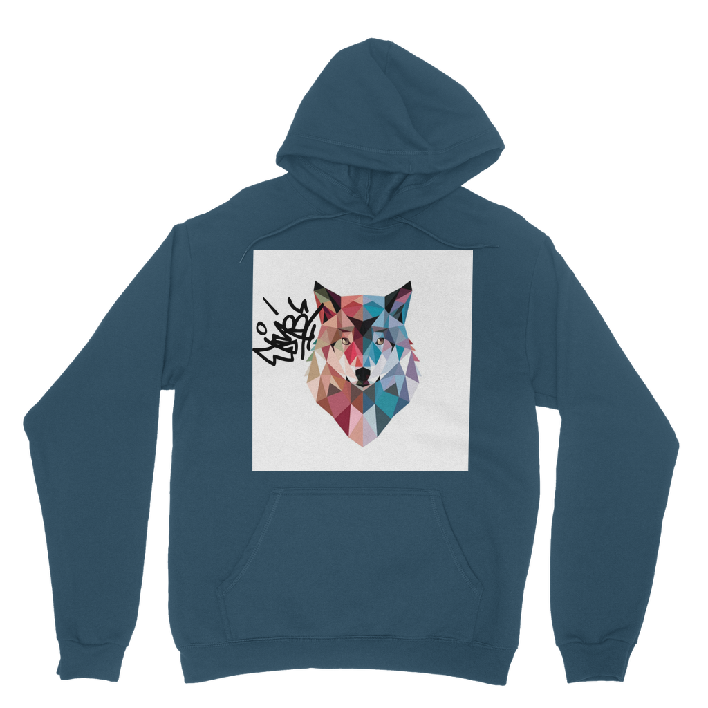 Vibes Classic Adult Hoodie - IAKAM