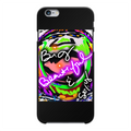 Bbs Back Printed Black Hard Phone Case - IAKAM