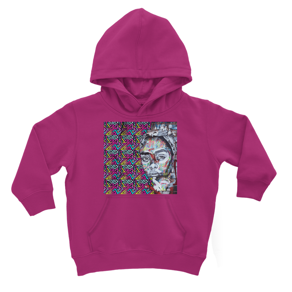 Beauty1 Classic Kids Hoodie - IAKAM