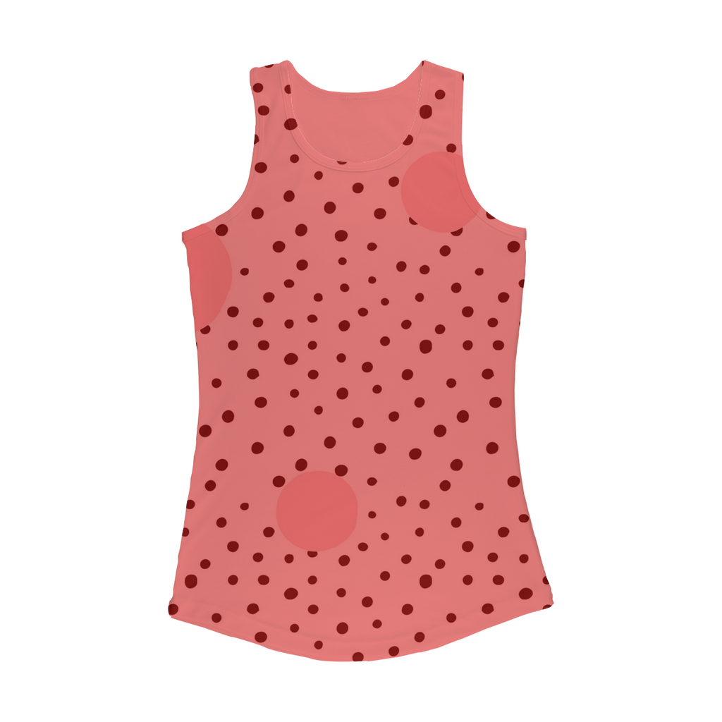 PRETTY Women Tank Top - IAKAM