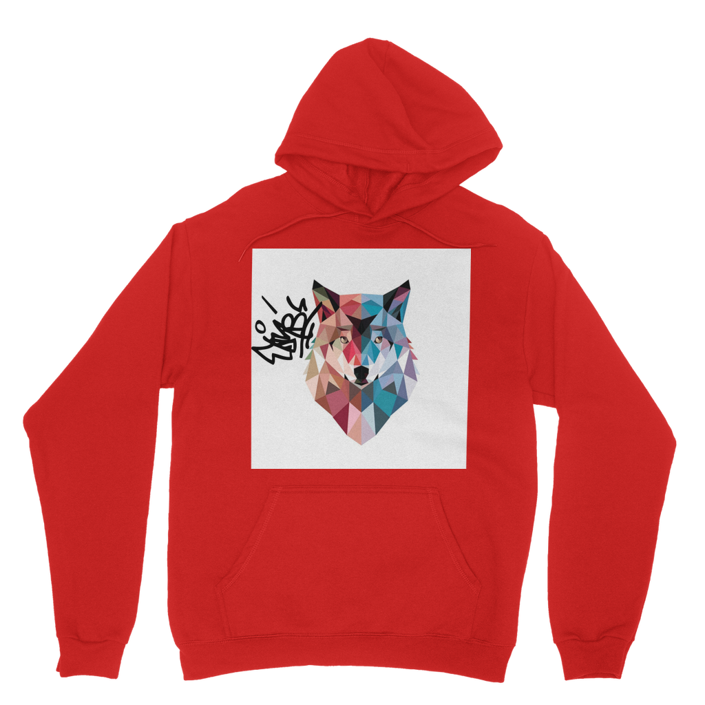 Vibes Classic Adult Hoodie - IAKAM