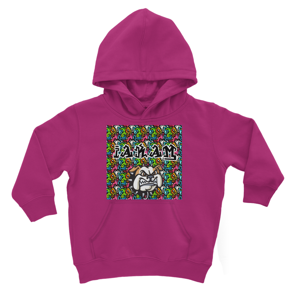 IAKAM DOG Classic Kids Hoodie - IAKAM