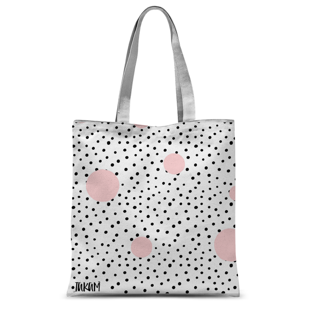 PRETTY Classic Tote Bag - IAKAM