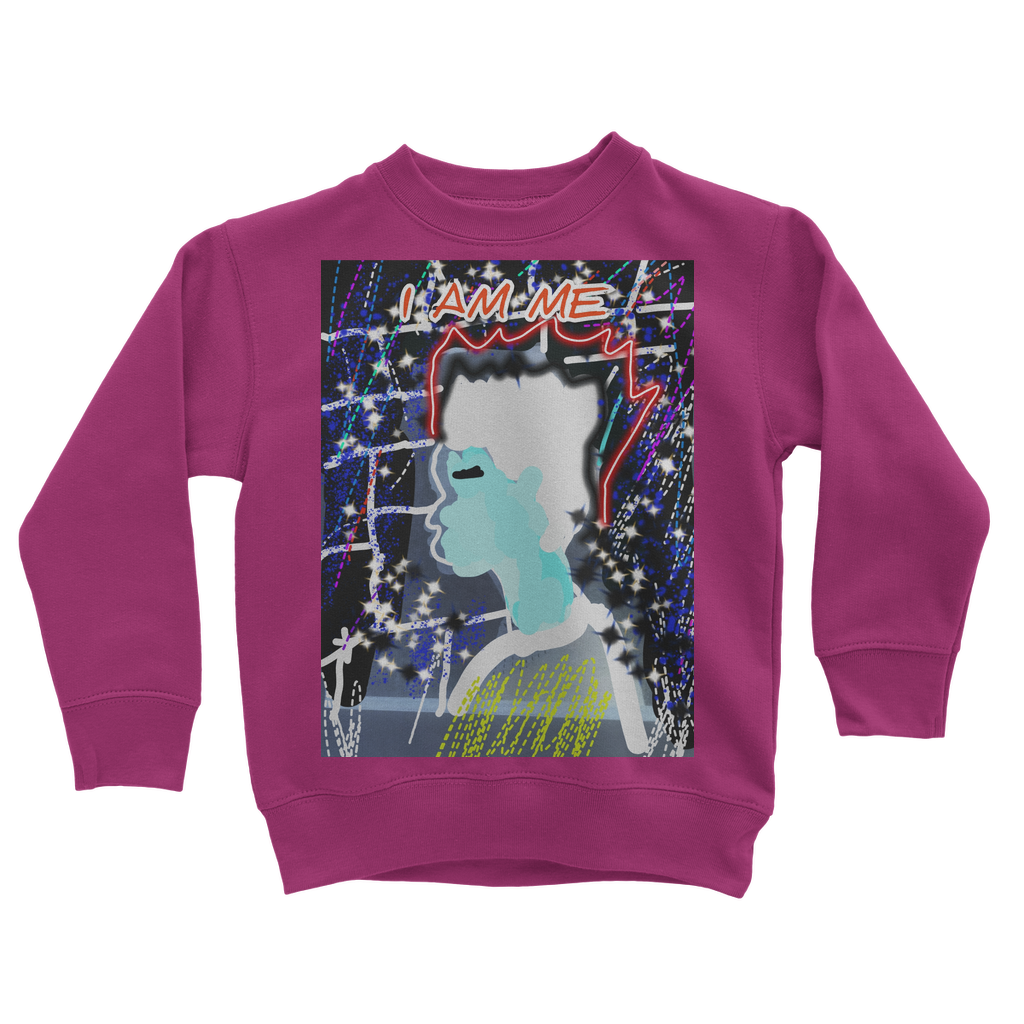 IME Classic Kids Sweatshirt - IAKAM