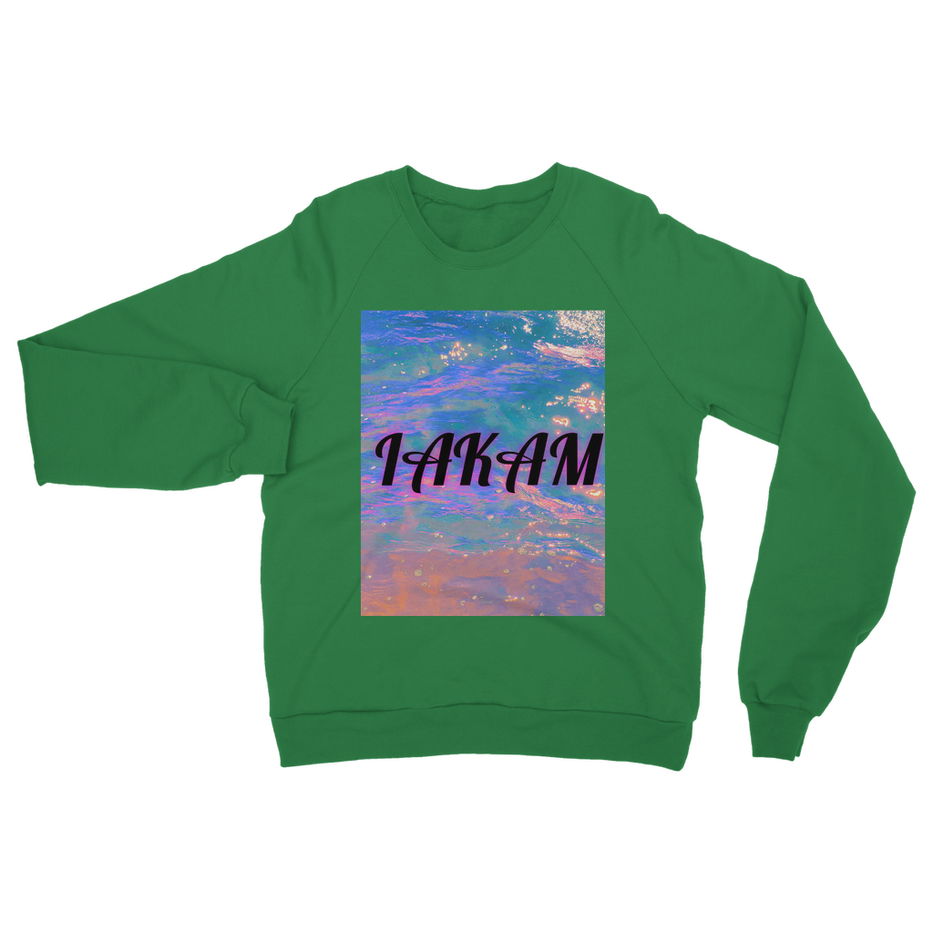 IAKAM 3 Classic Adult Sweatshirt - IAKAM