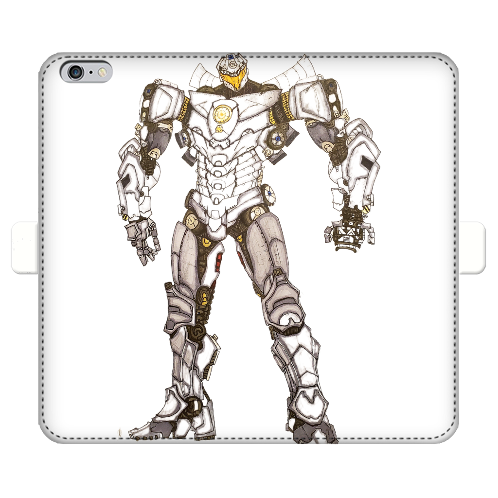 Rimitron Fully Printed Wallet Cases - IAKAM
