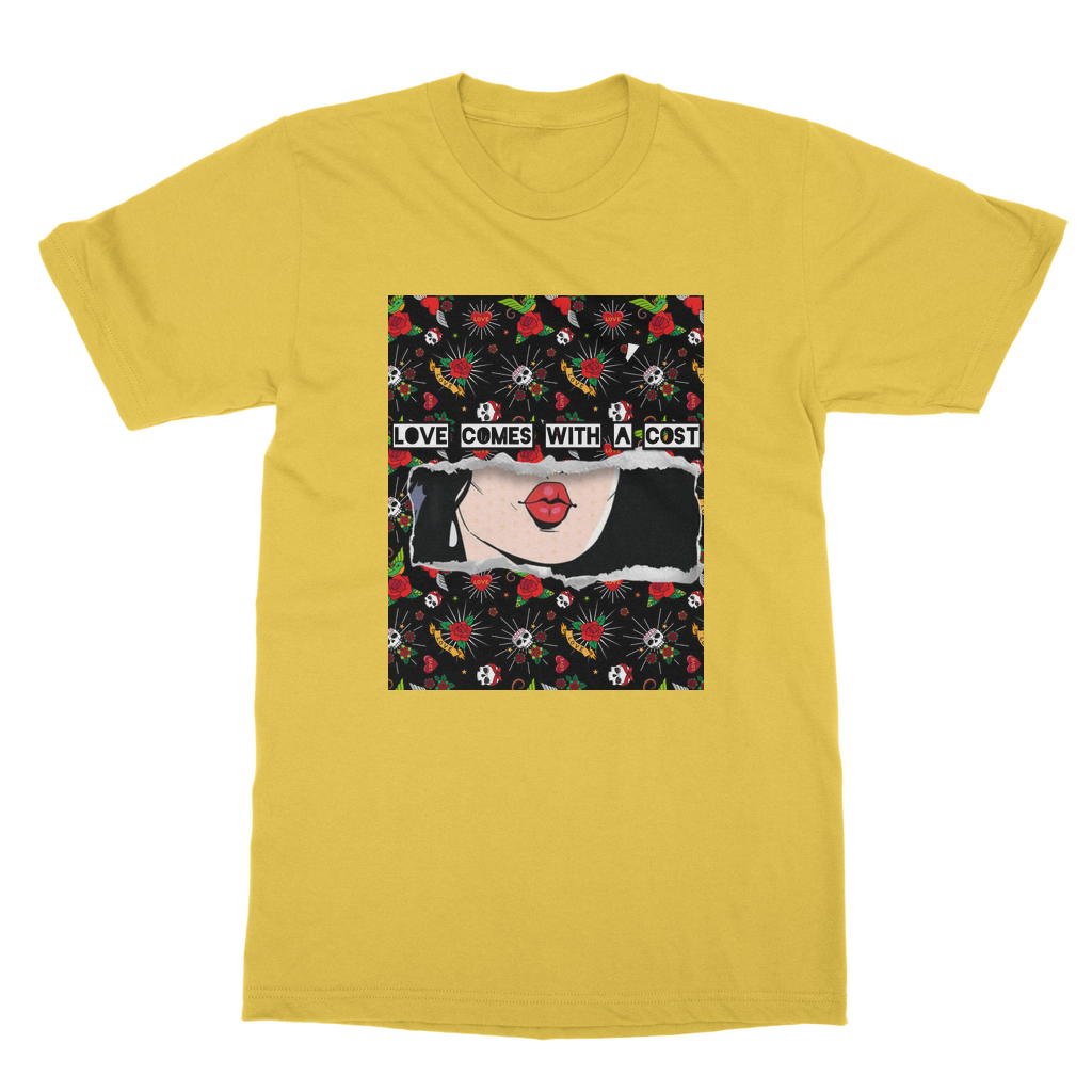 Love Cost Classic Adult T-Shirt - IAKAM