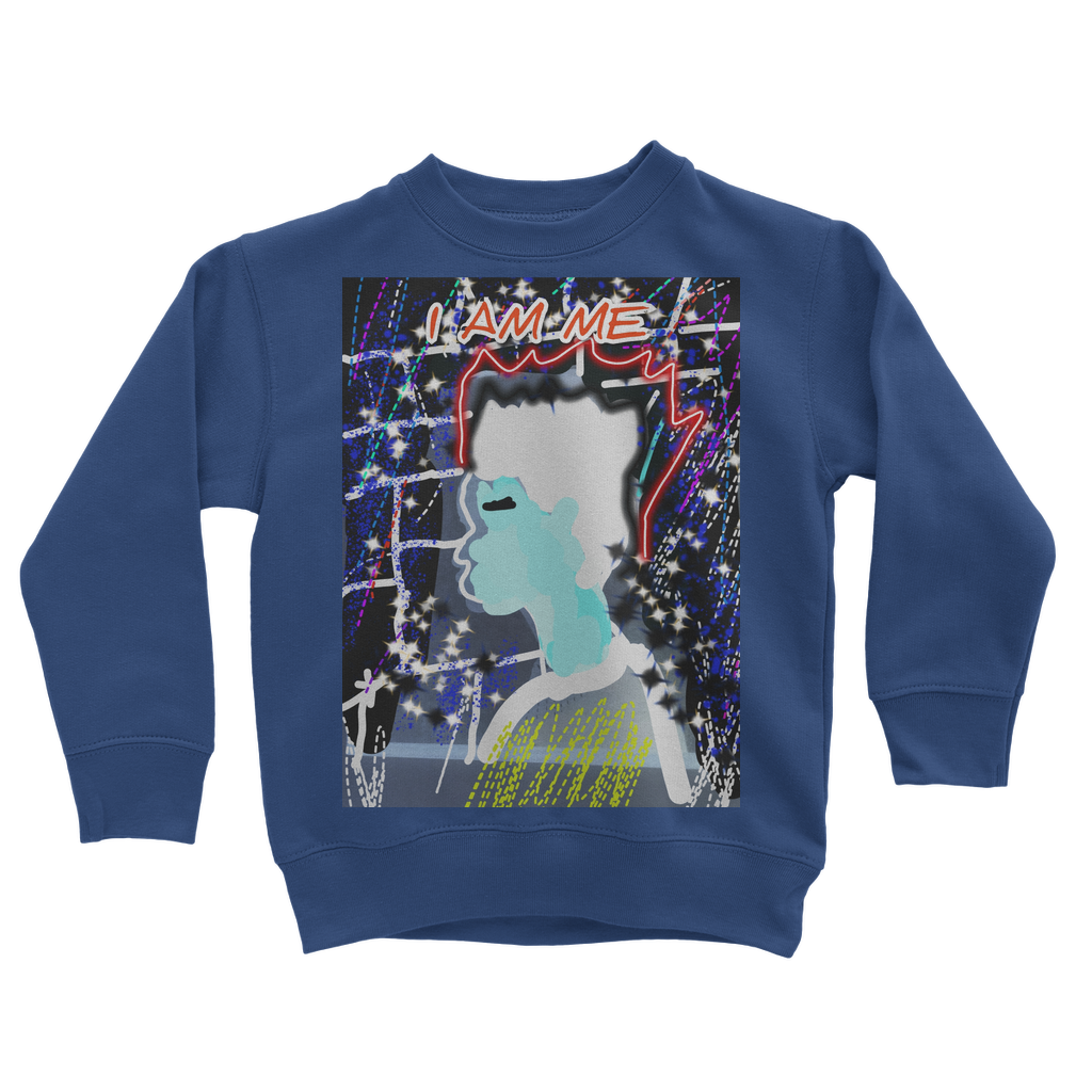 IME Classic Kids Sweatshirt - IAKAM