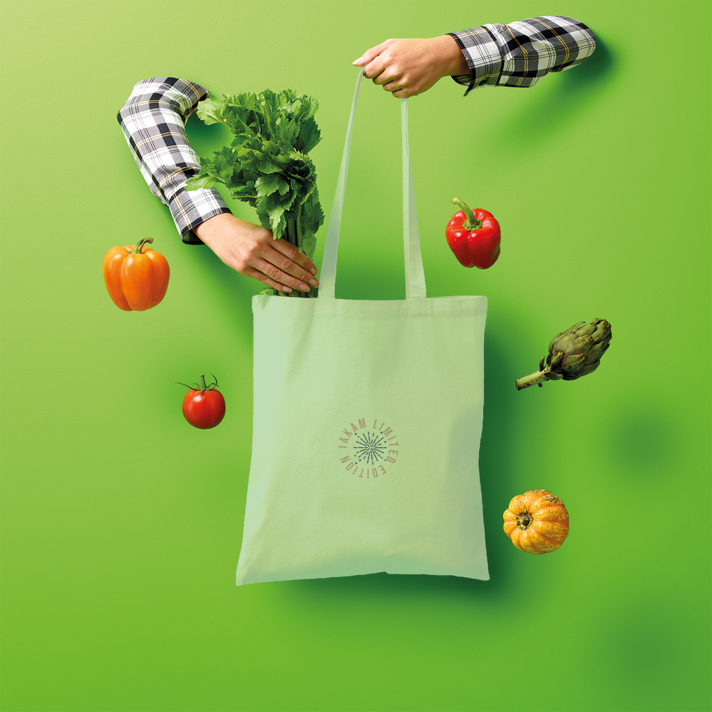 IAKAM Limited Edition Shopper Tote Bag - IAKAM