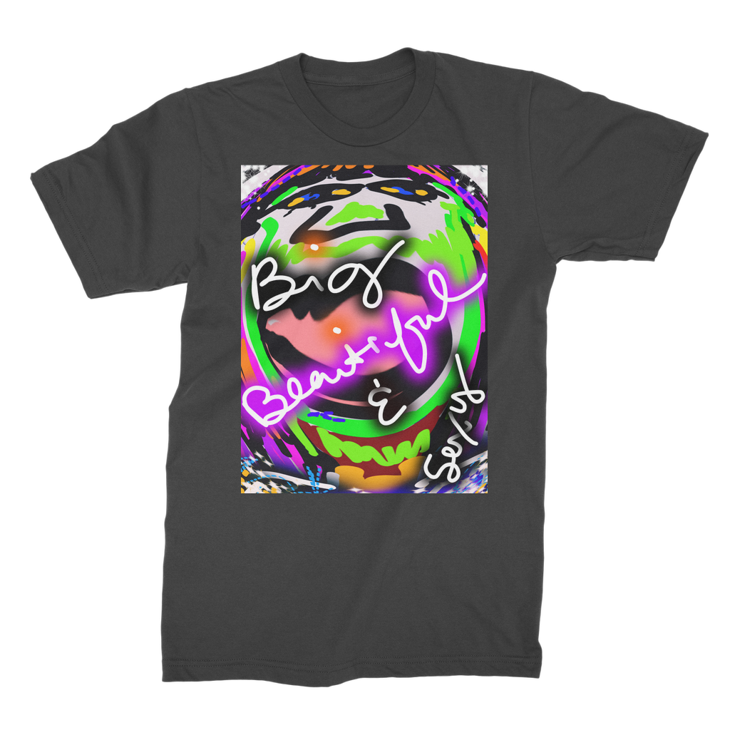 Bbs Premium Jersey Adult T-Shirt - IAKAM