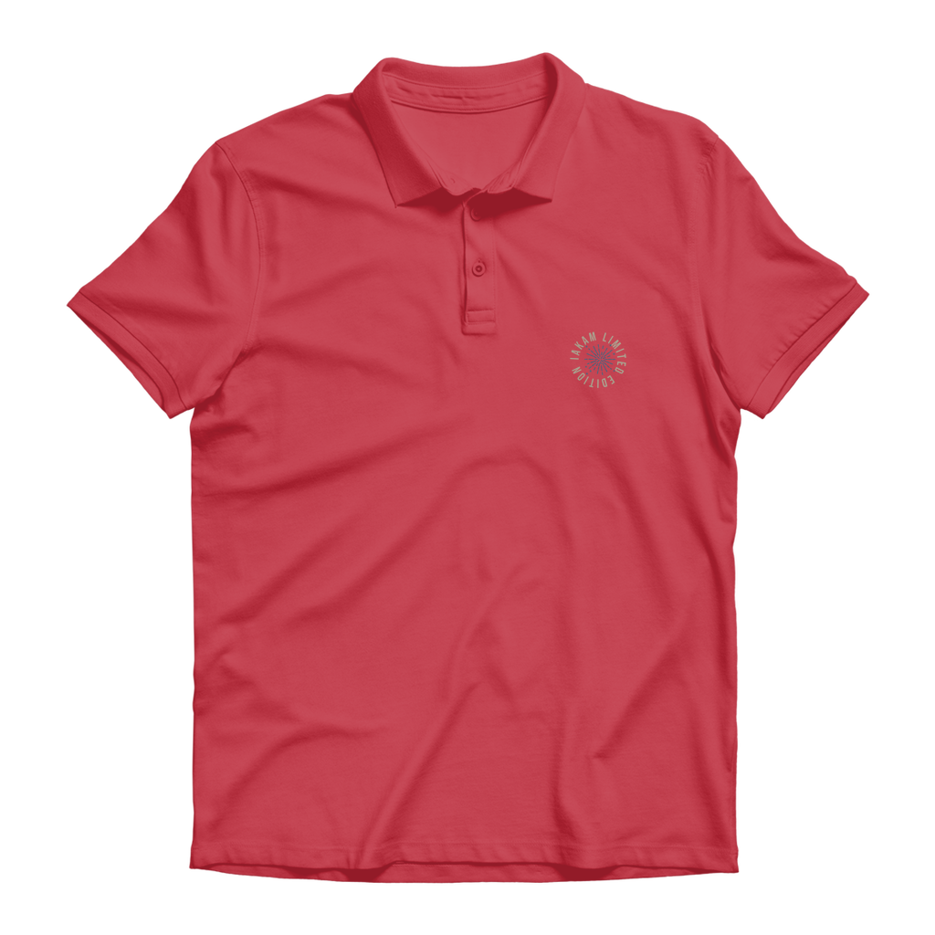 IAKAM Limited Edition Premium Adult Polo Shirt - IAKAM