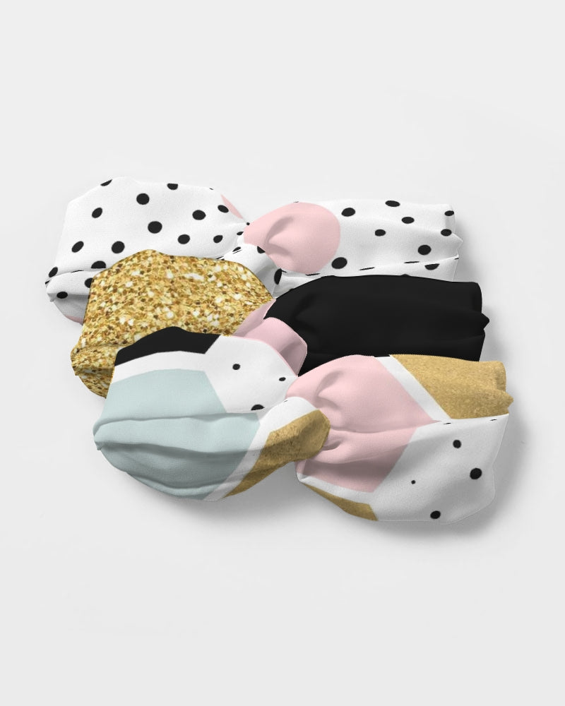 C&C  Twist Knot Headband Set - IAKAM