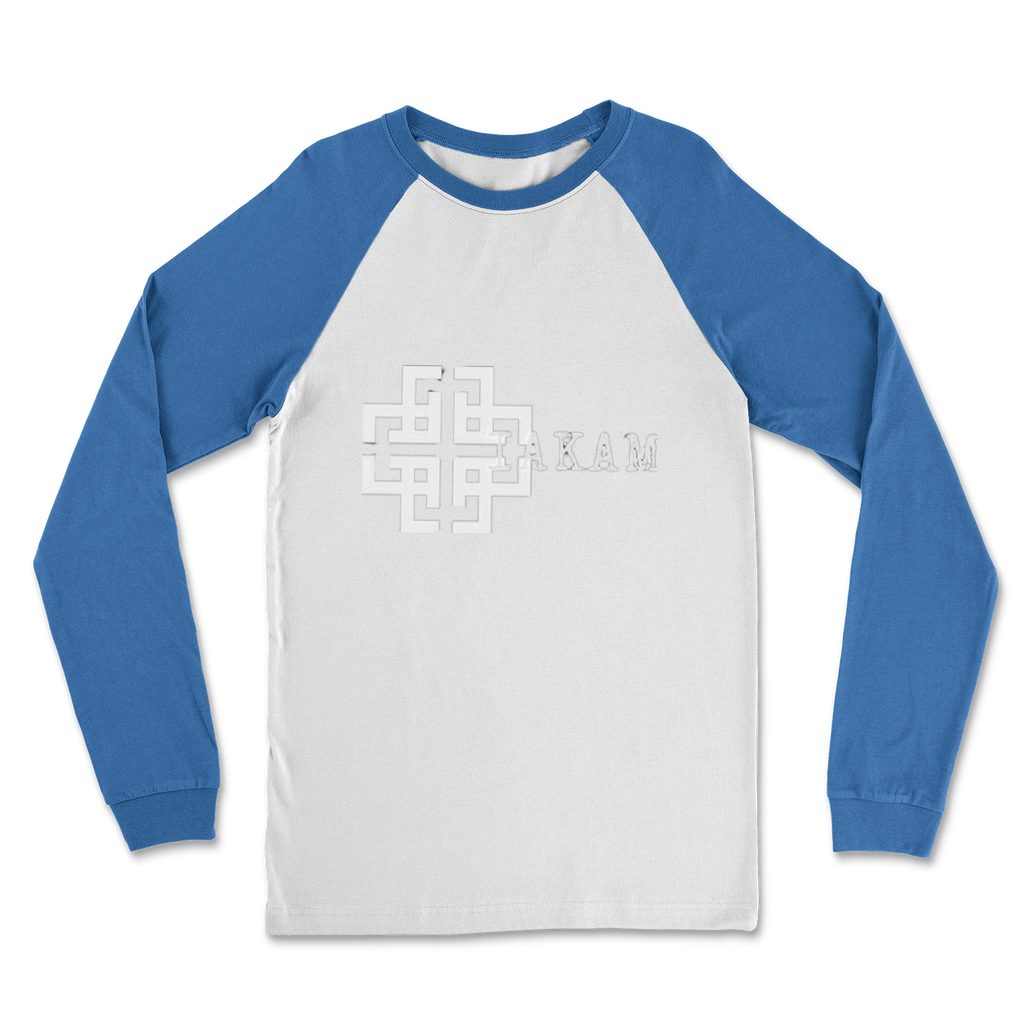 KAM S9 Classic Raglan Long Sleeve Shirt - IAKAM