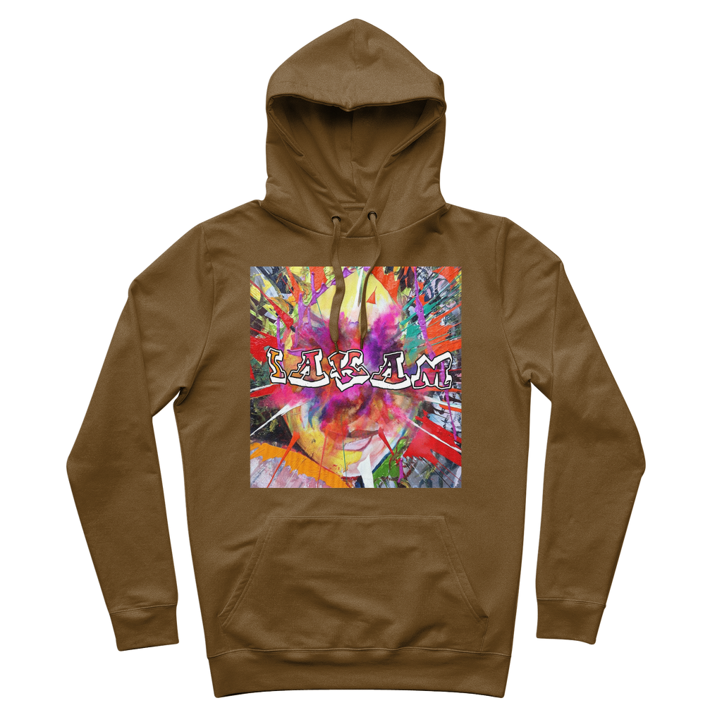 IAKAM5 Premium Adult Hoodie - IAKAM
