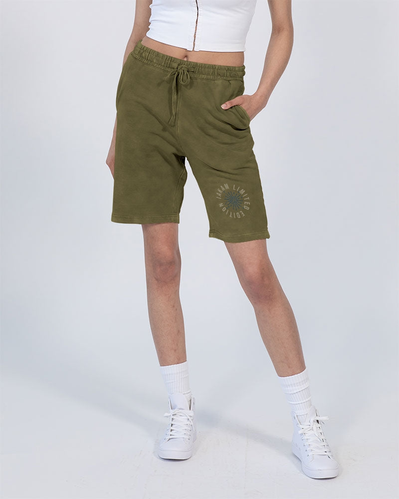 Iakam limited edition clr Unisex Vintage Shorts | Lane Seven - IAKAM