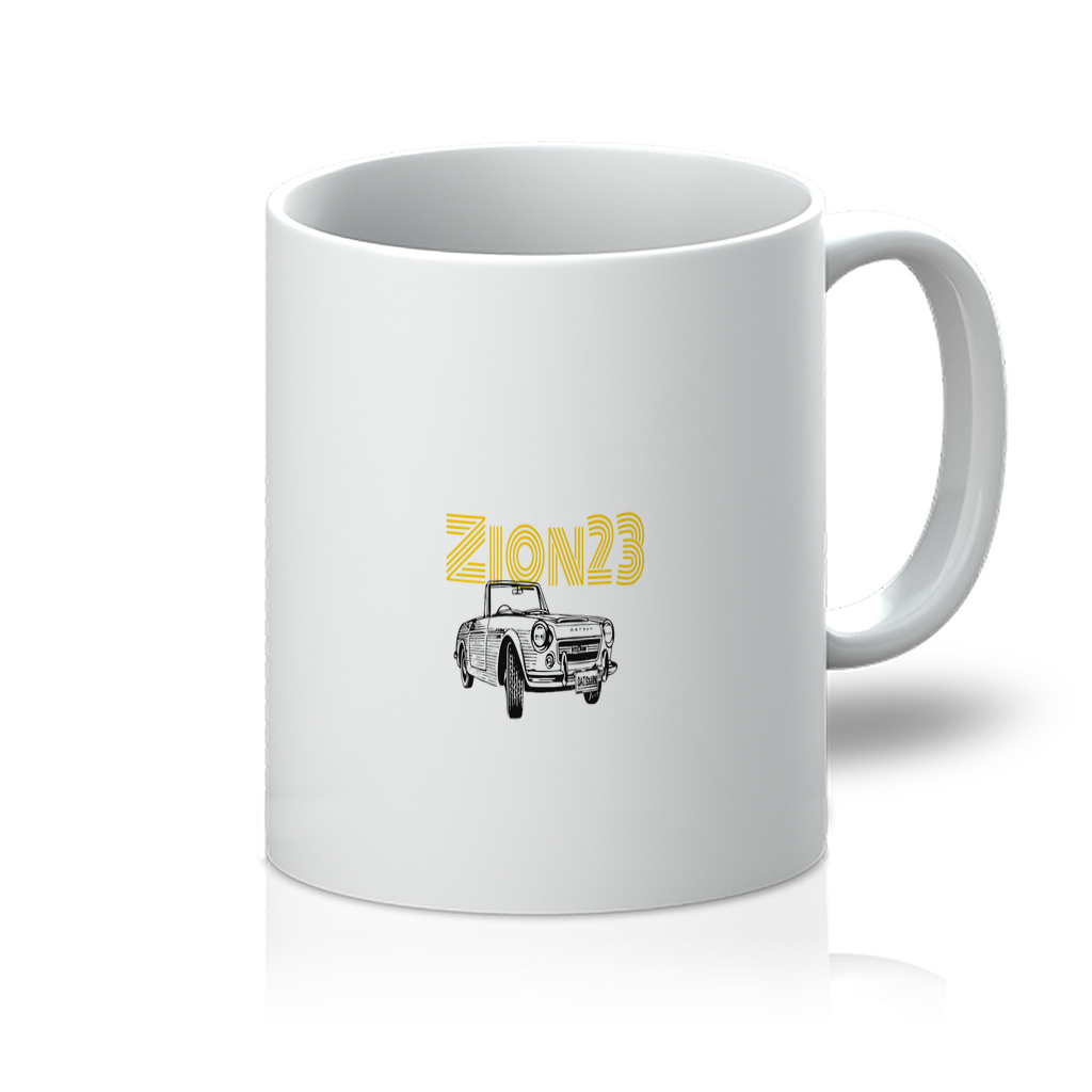 Zion23 11oz Mug - IAKAM