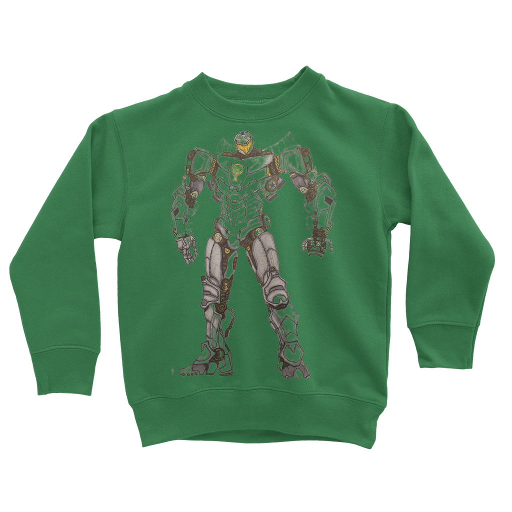 Rimitron Classic Kids Sweatshirt - IAKAM