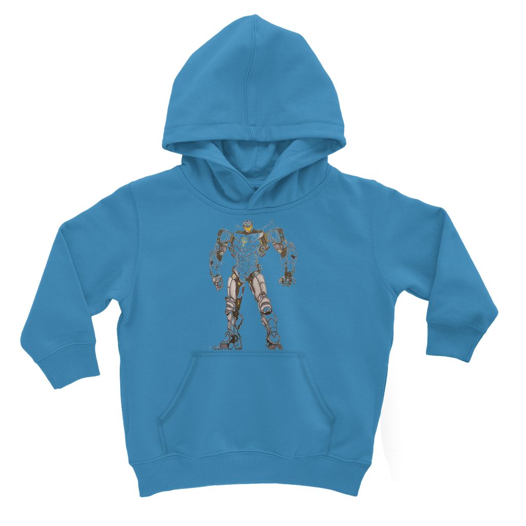 Rimitron Classic Kids Hoodie - IAKAM
