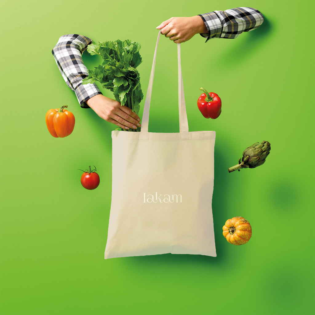 Iakam collec Shopper Tote Bag - IAKAM