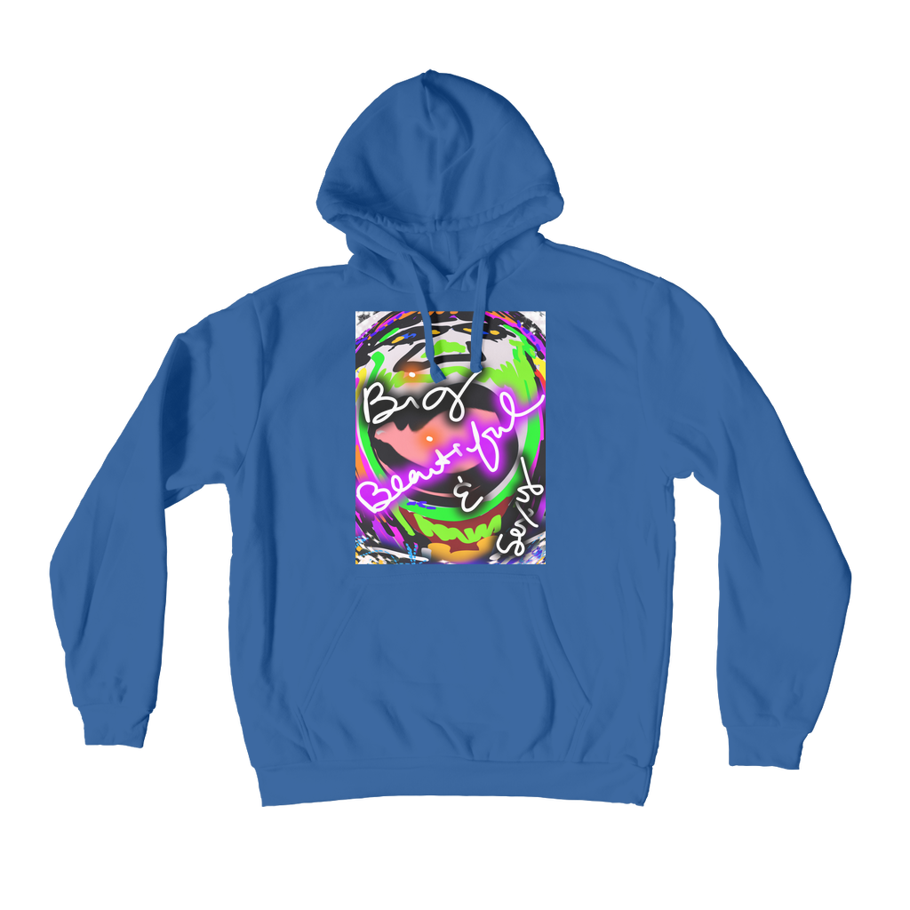 Bbs Premium Adult Hoodie - IAKAM