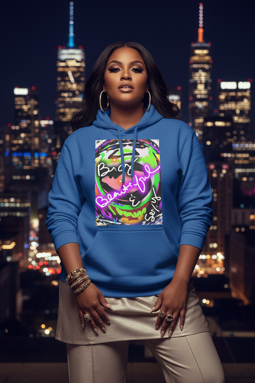 Bbs Premium Adult Hoodie - IAKAM