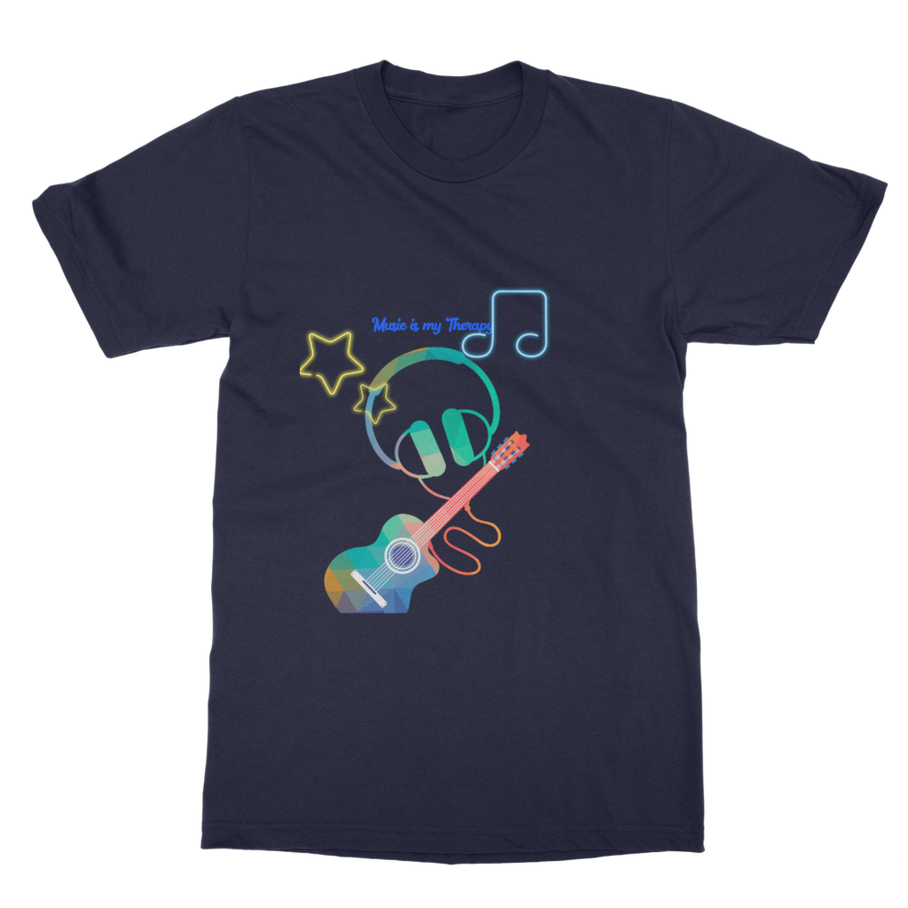 Music Classic Adult T-Shirt - IAKAM