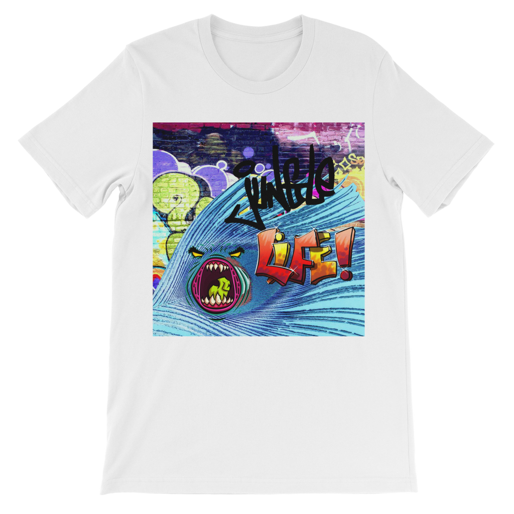 JUNGLE Classic Kids T-Shirt - IAKAM
