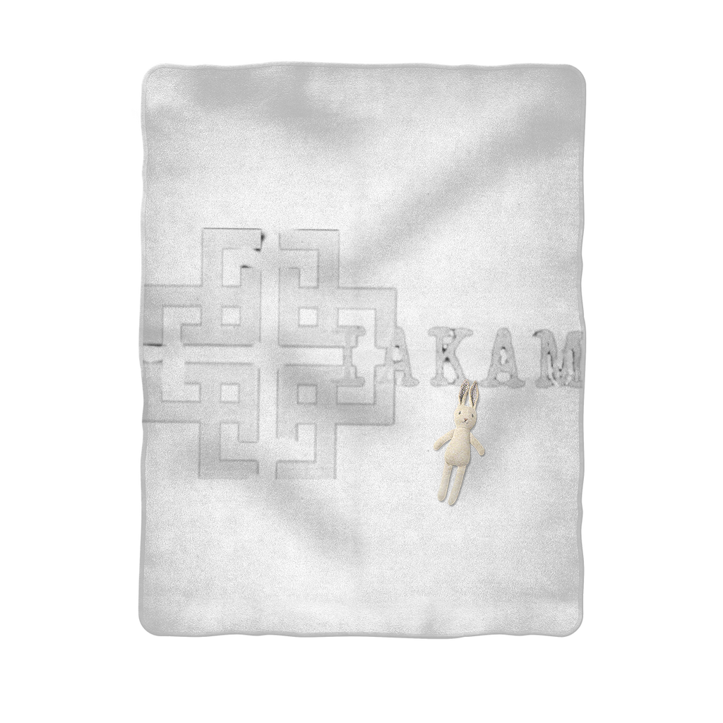 KAM S9 Hoodie Sublimation Baby Blanket - IAKAM