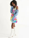 Heartful Women's Racerback Dress - IAKAM