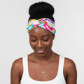 Heartful Twist Knot Headband Set - IAKAM