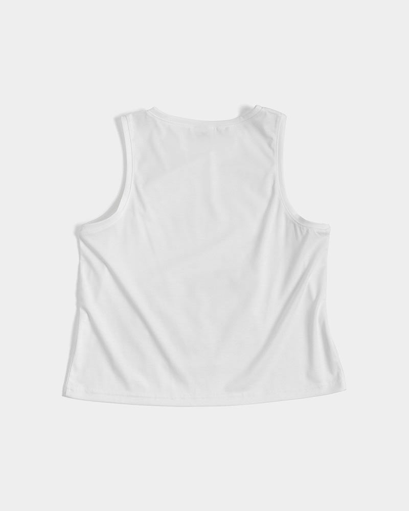 IAKAM Art Women's Cropped Tank - IAKAM