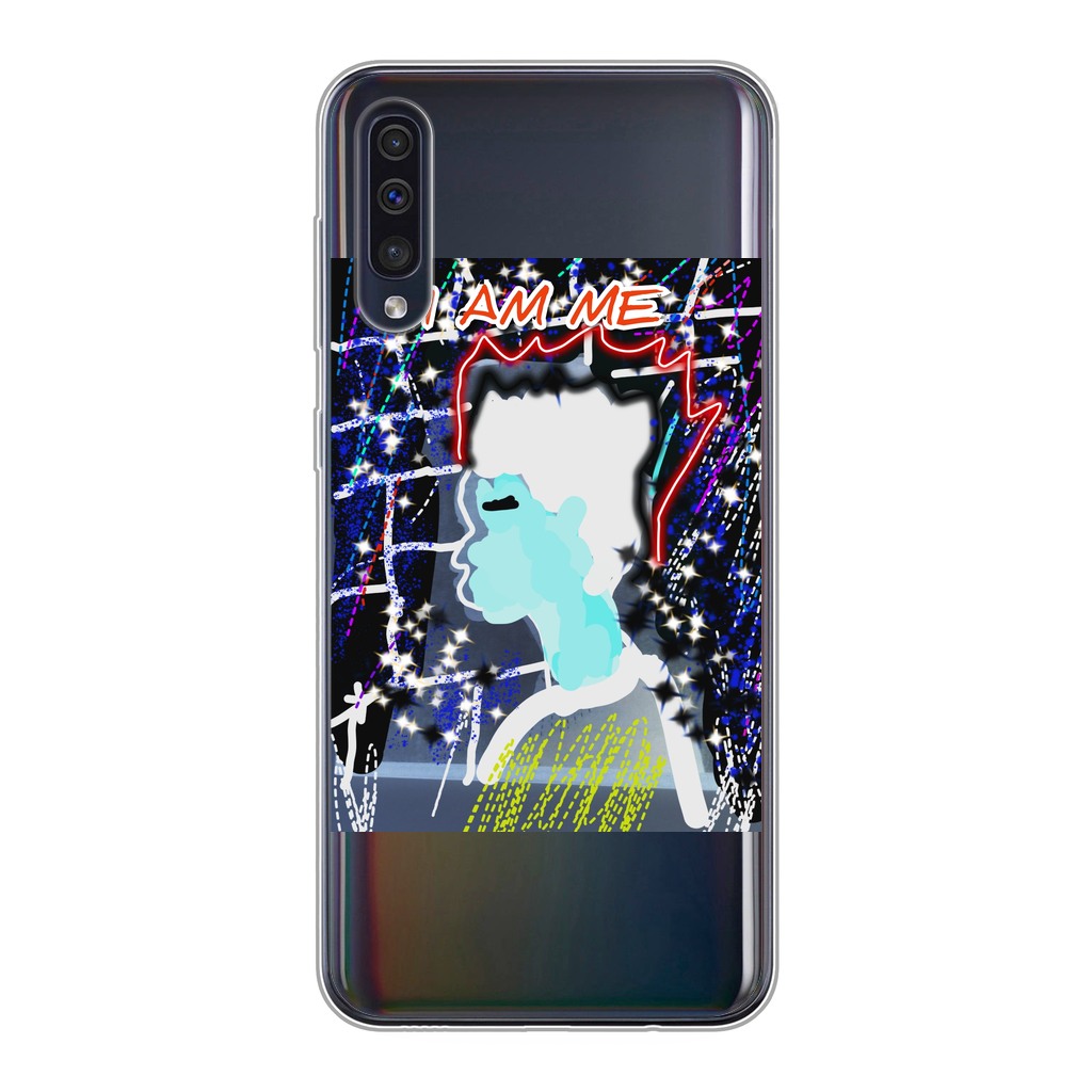 IME Back Printed Transparent Soft Phone Case - IAKAM