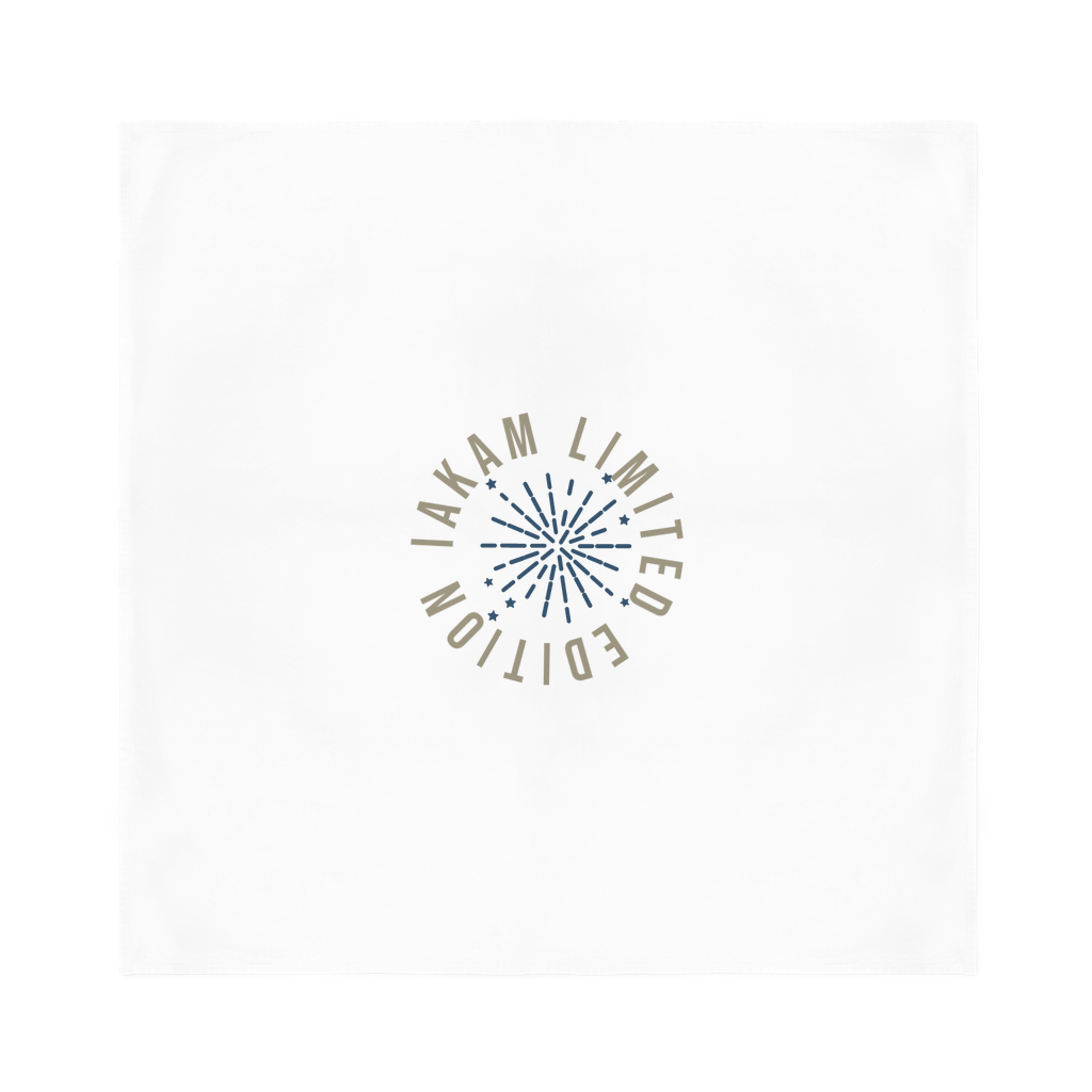 IAKAM Limited Edition Sublimation Bandana - IAKAM
