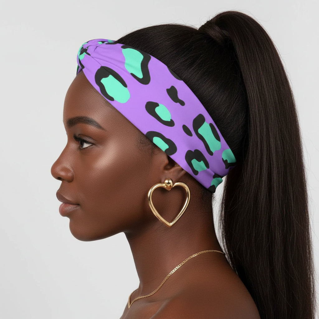 P3R Twist Knot Headband Set
