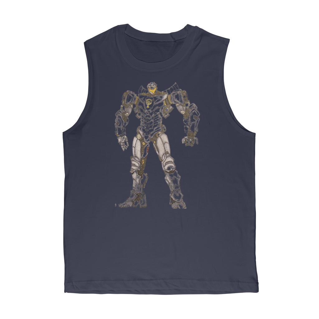 Rimitron Classic Adult Muscle Top - IAKAM