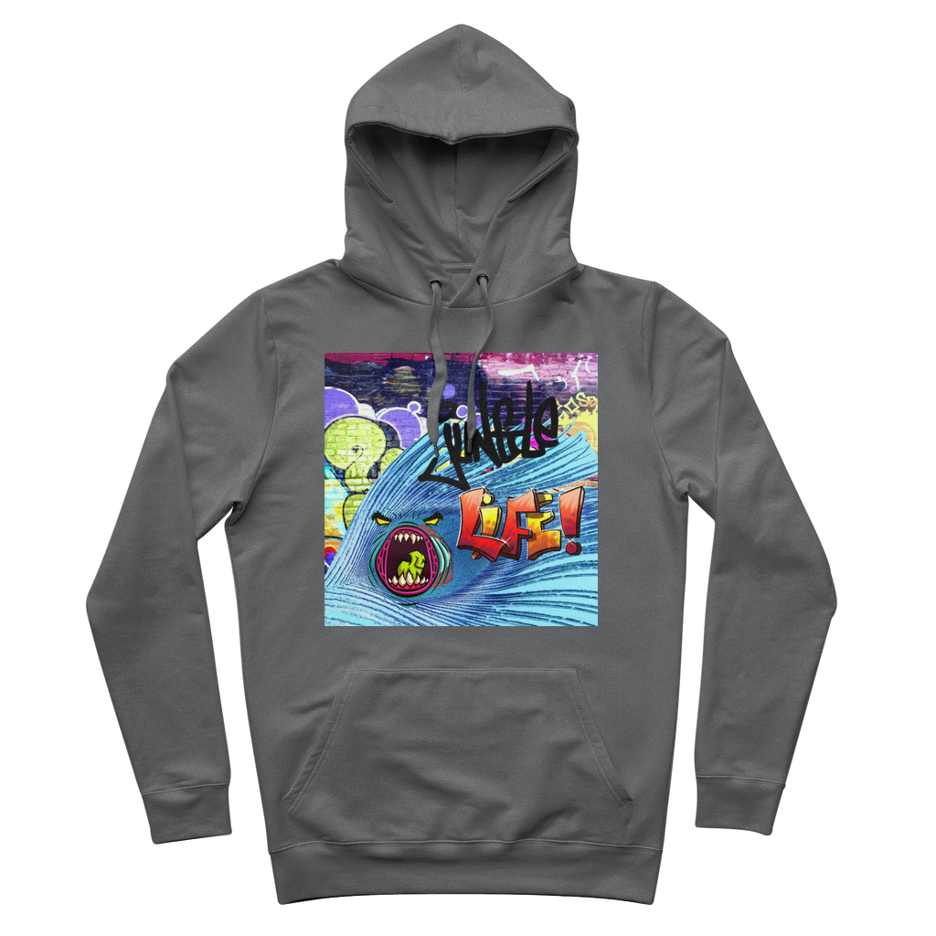 JUNGLE Premium Adult Hoodie - IAKAM