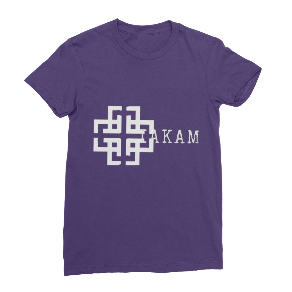 KAM S9 Hoodie Premium Jersey Women's T-Shirt - IAKAM