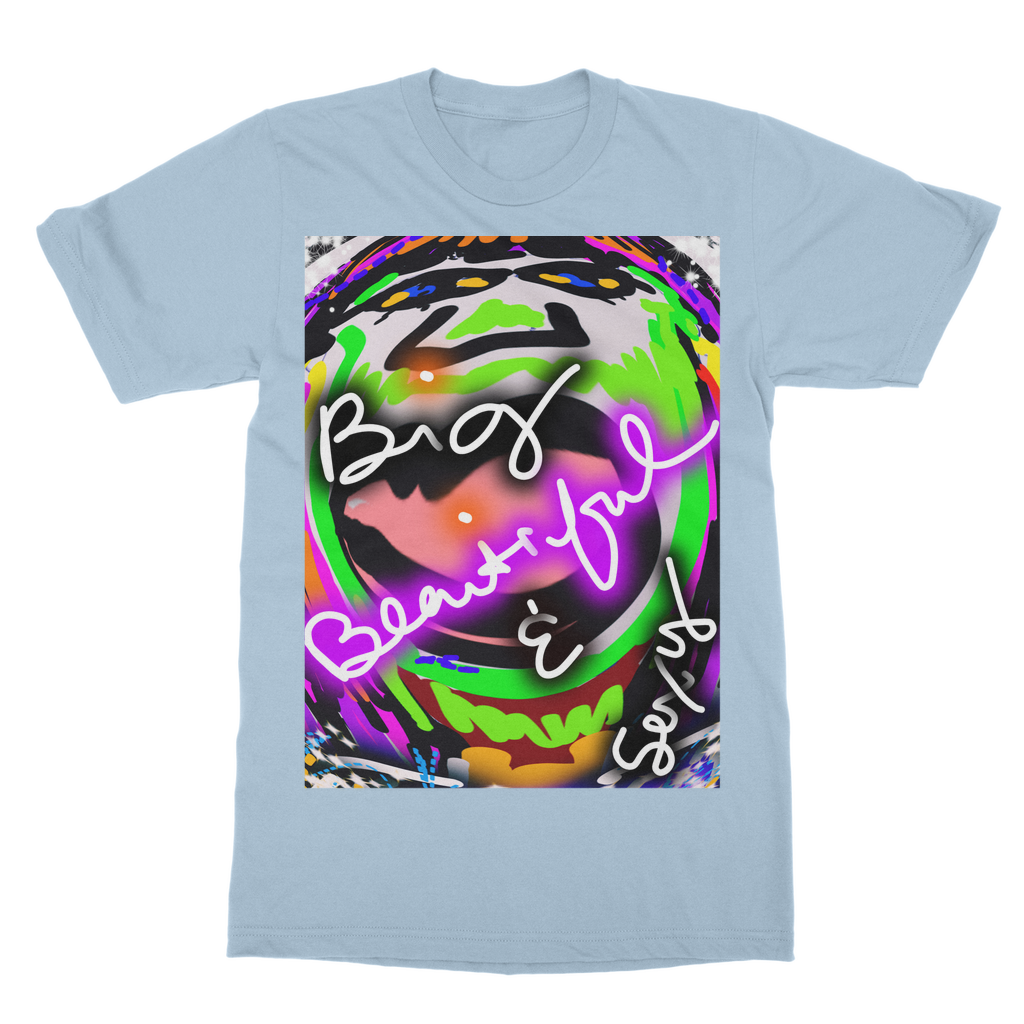 Bbs T-Shirt Dress - IAKAM