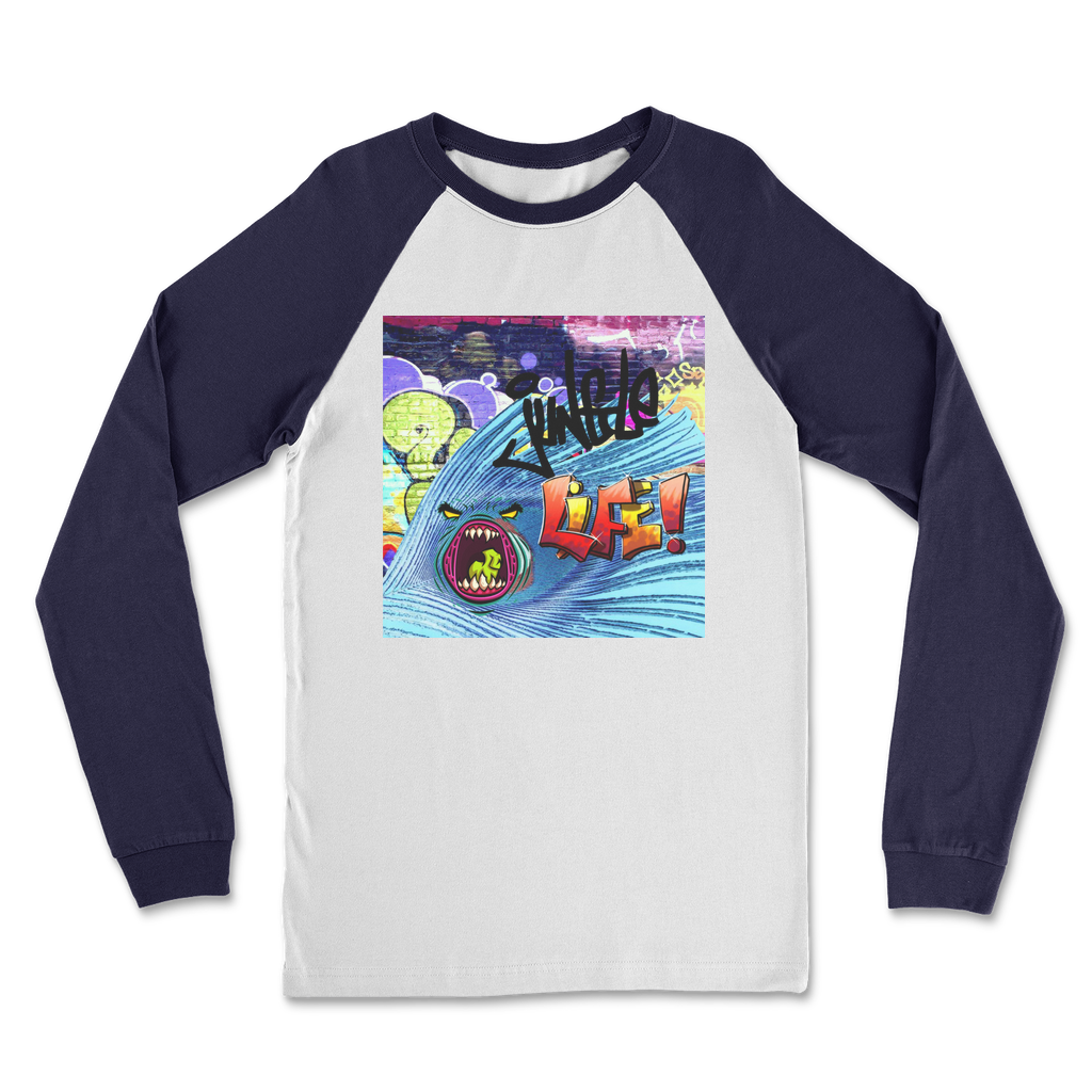 JUNGLE Classic Raglan Long Sleeve Shirt - IAKAM