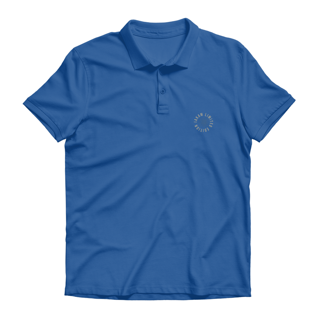 IAKAM Limited Edition Premium Adult Polo Shirt - IAKAM