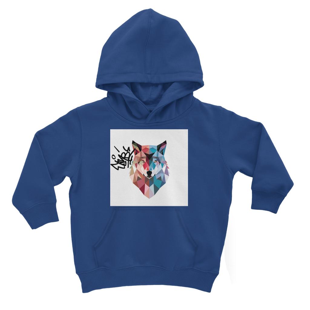 Vibes Classic Kids Hoodie - IAKAM