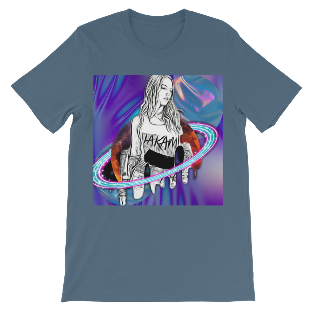 Outerspace3 Classic Kids T-Shirt - IAKAM
