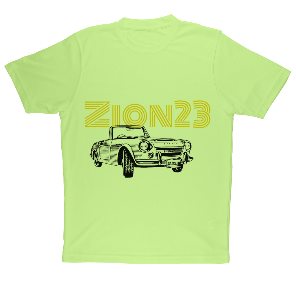 Zion23 Sublimation Performance Adult T-Shirt - IAKAM