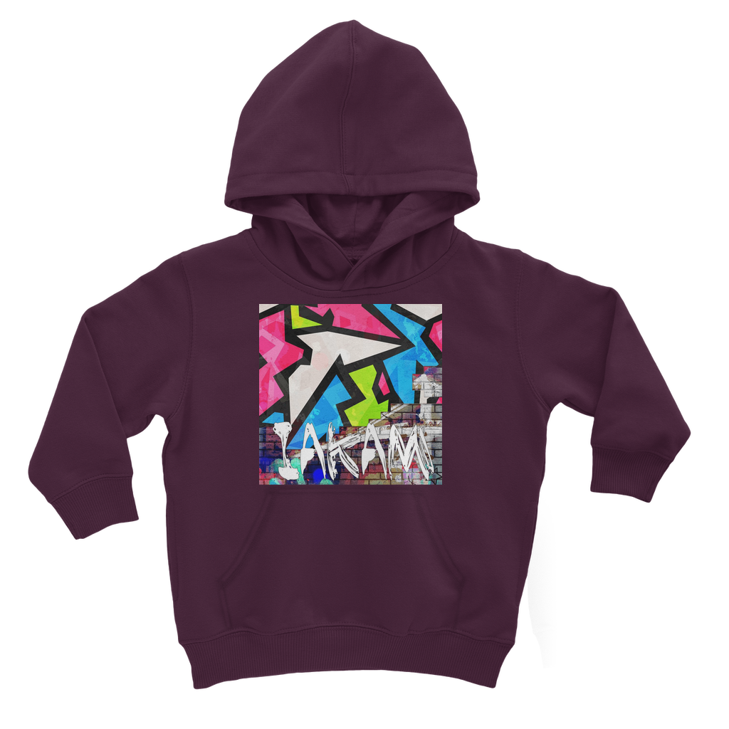 IAKAM ART Classic Kids Hoodie - IAKAM