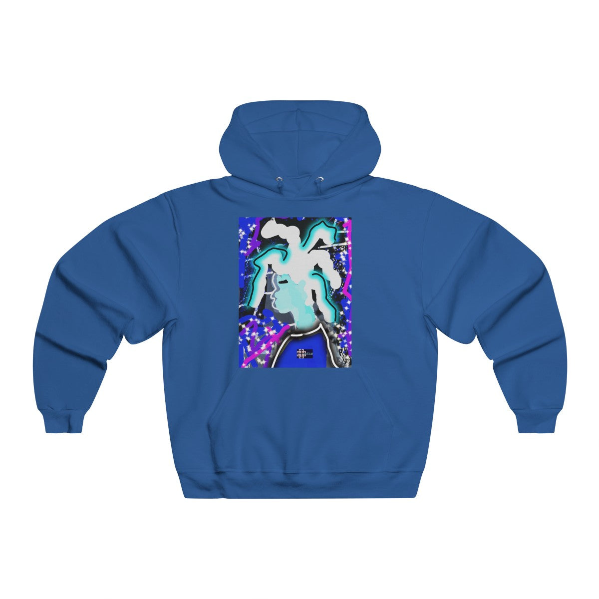 IAKAM Men's NUBLEND® Hooded Sweatshirt - IAKAM