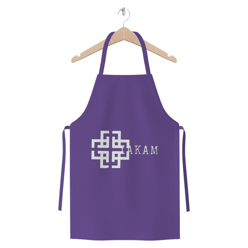 KAM S9 Premium Jersey Apron - IAKAM