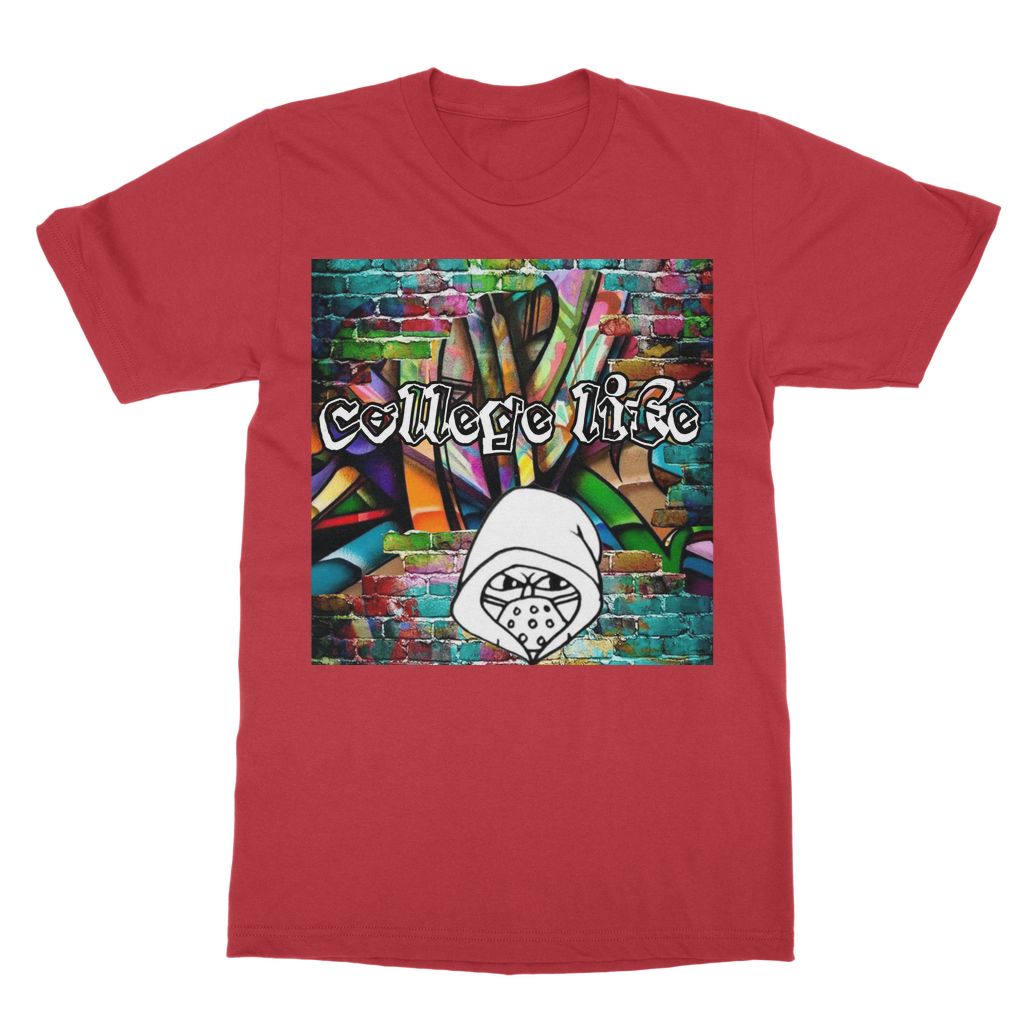 College life Classic Adult T-Shirt - IAKAM