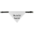 Vibes Don't Lie Pet Bandana - IAKAM