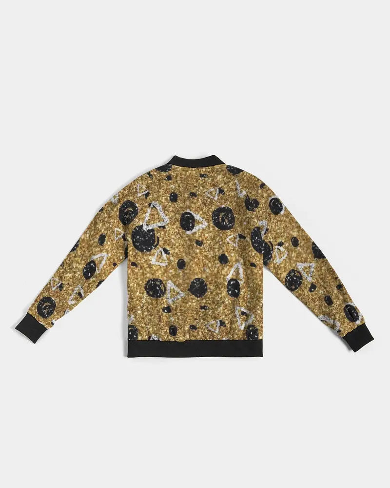 Realm Women's Bomber Jacket - IAKAM