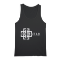 KAM S9  Organic Jersey Womens Tank Top - IAKAM